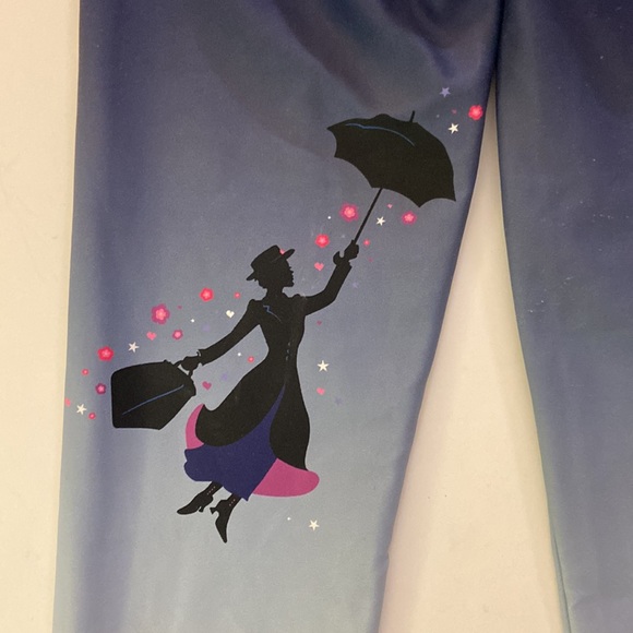Main Street Bella “Mary Poppins” Leggings XS - Picture 3 of 5